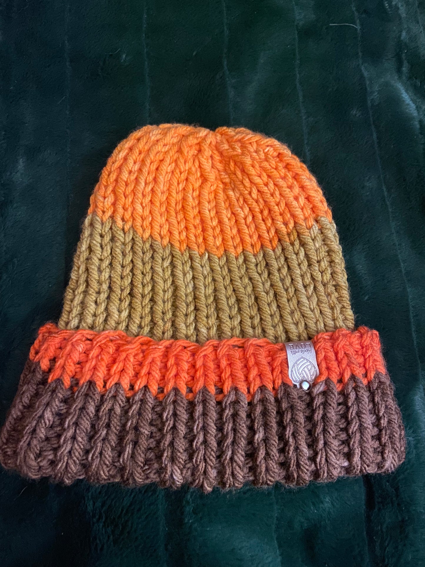 Chunky Beanie