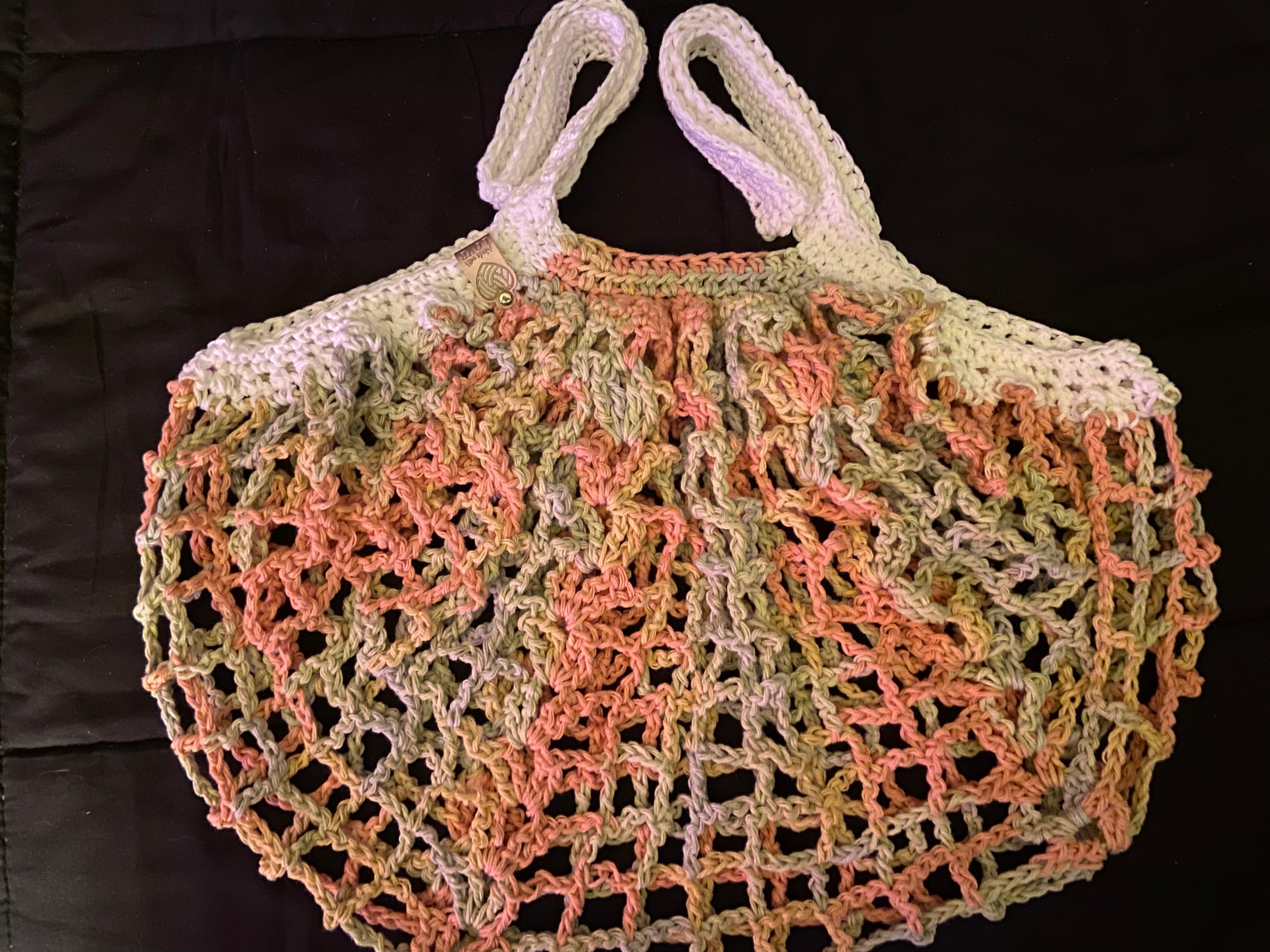 Mesh Market Bag
