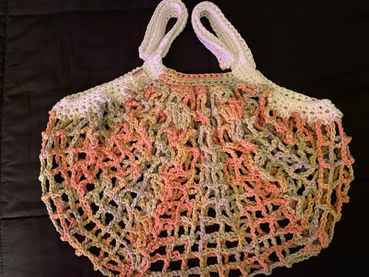Mesh Market Bag