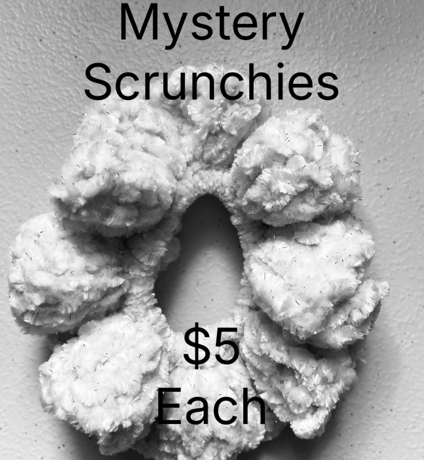 Mystery Scrunchie