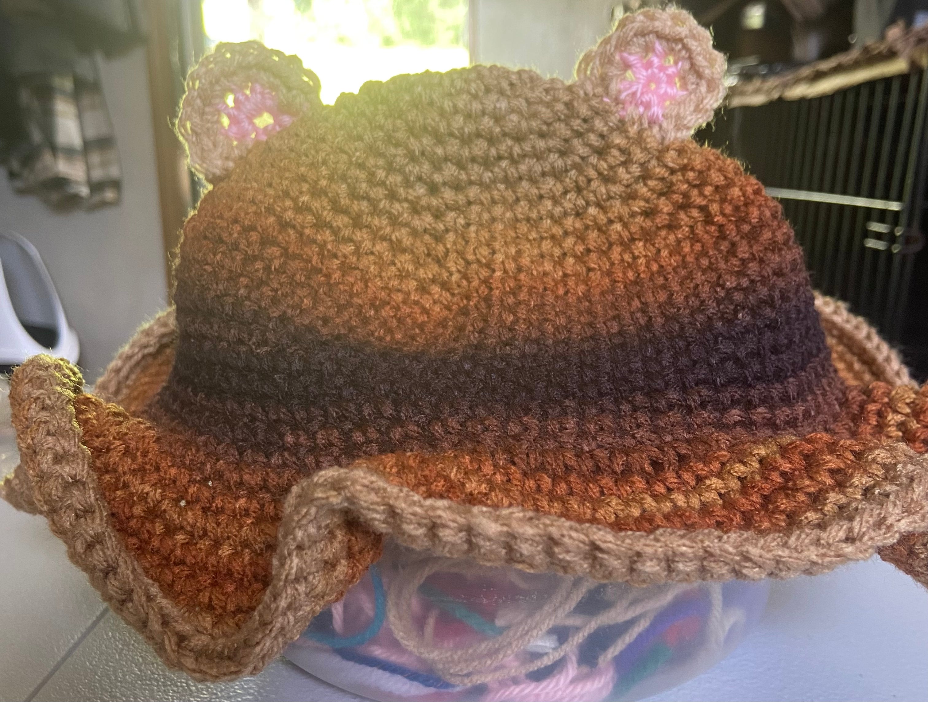 Bear Bucket Hat