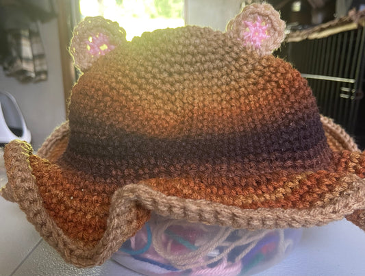 Bear Bucket Hat