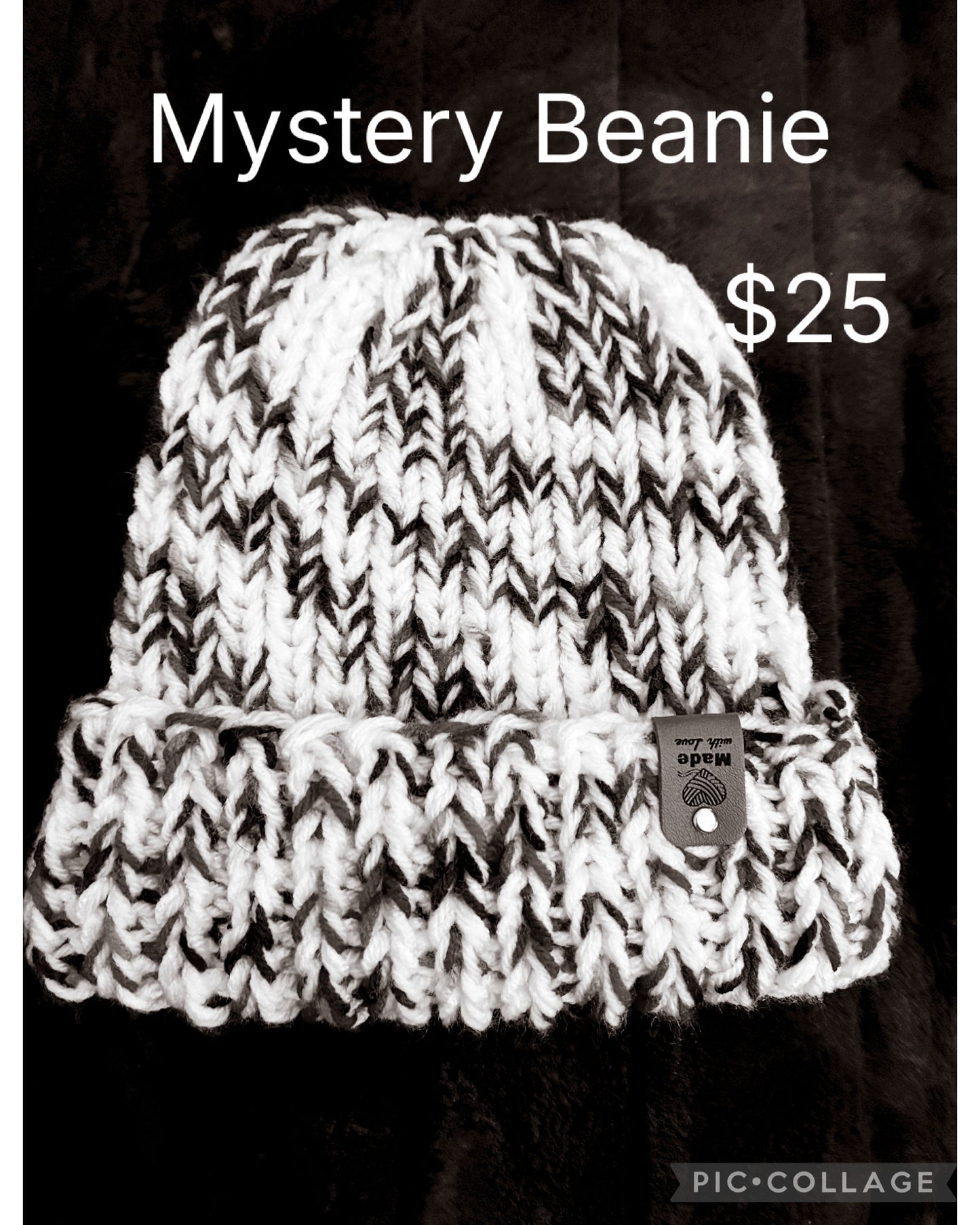 Mystery Beanie