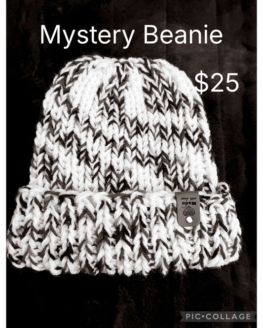 Mystery Beanie