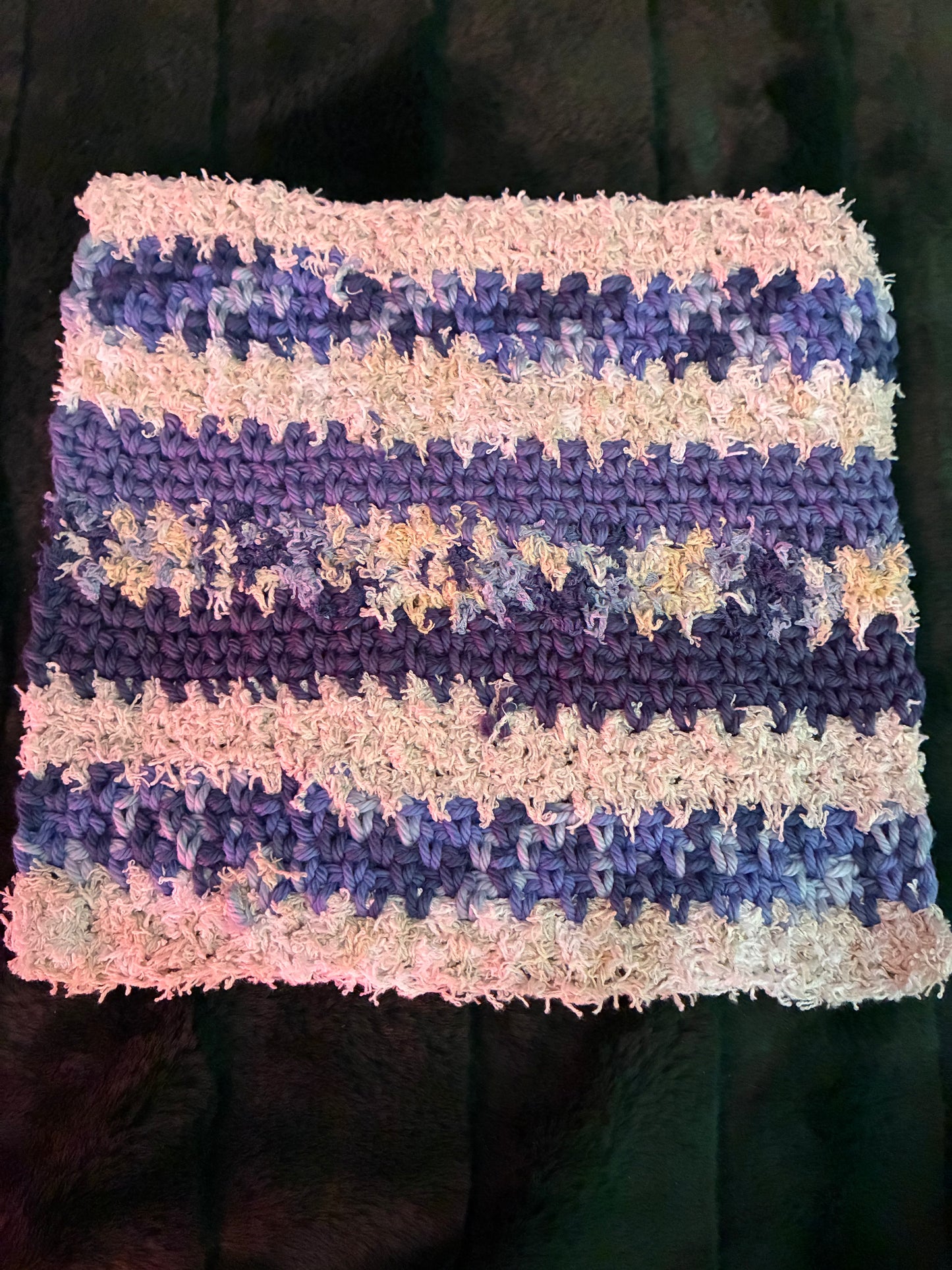 Scrubby Dish Cloths