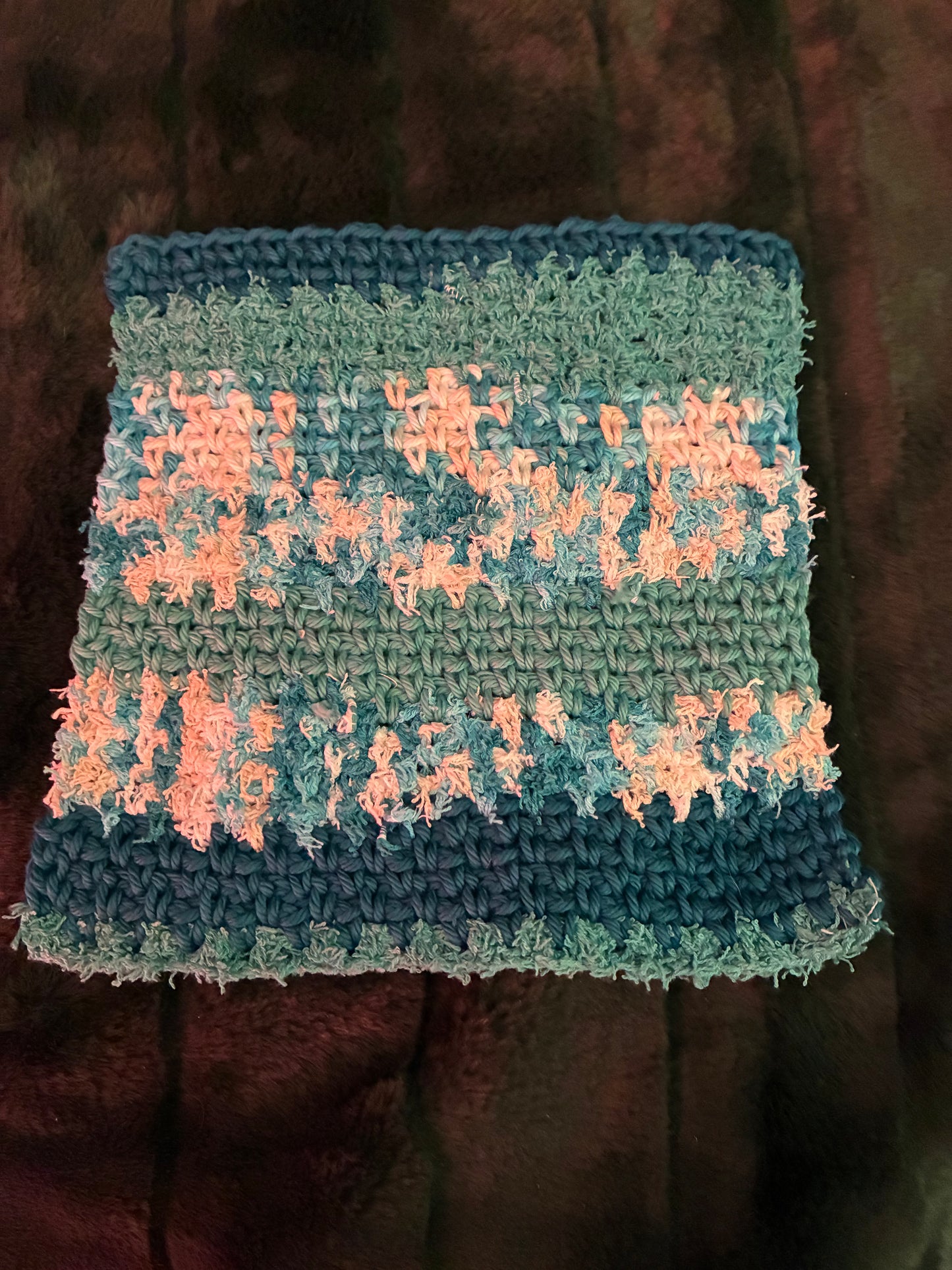 Scrubby Dish Cloths