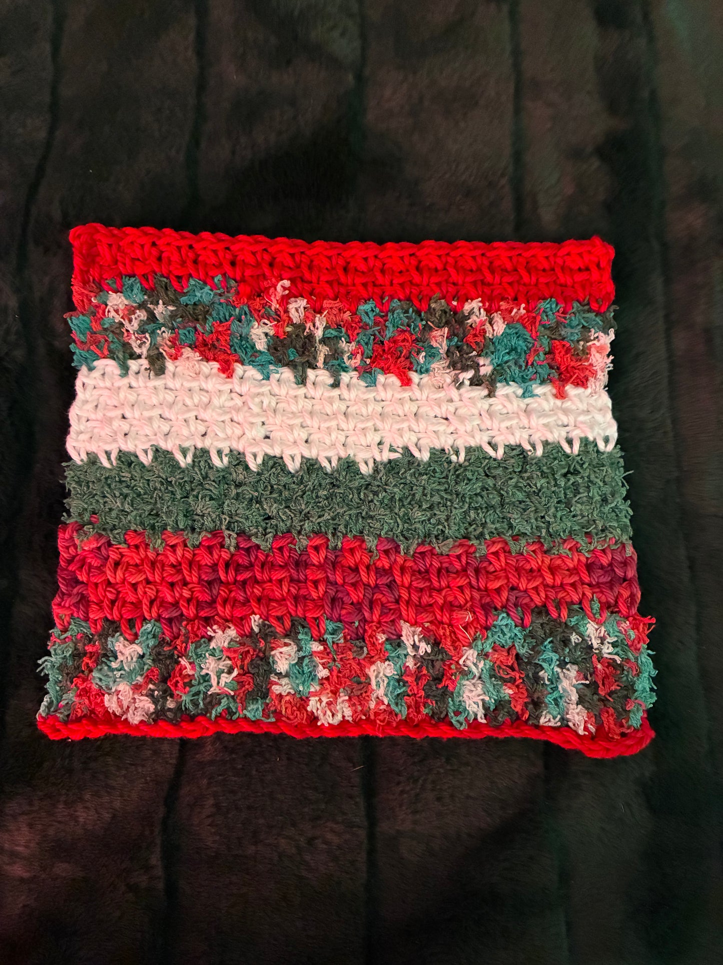 Scrubby Dish Cloths