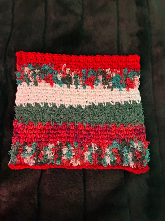 Scrubby Dish Cloths