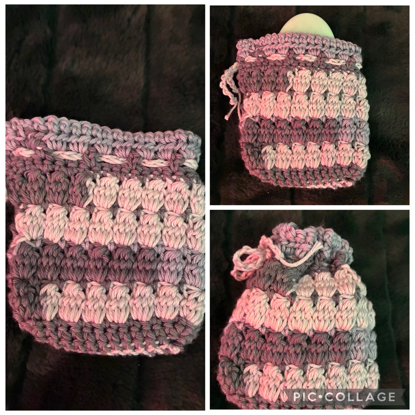 Handmade Soap Bag