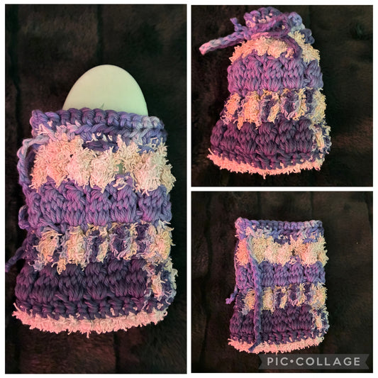 Handmade Soap Bag