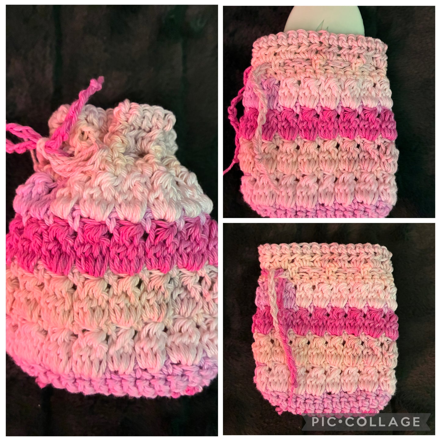 Handmade Soap Bag