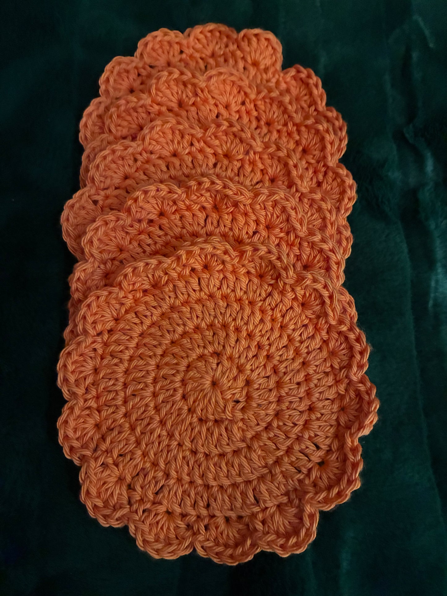 Handmade Drink Coasters Set of 5