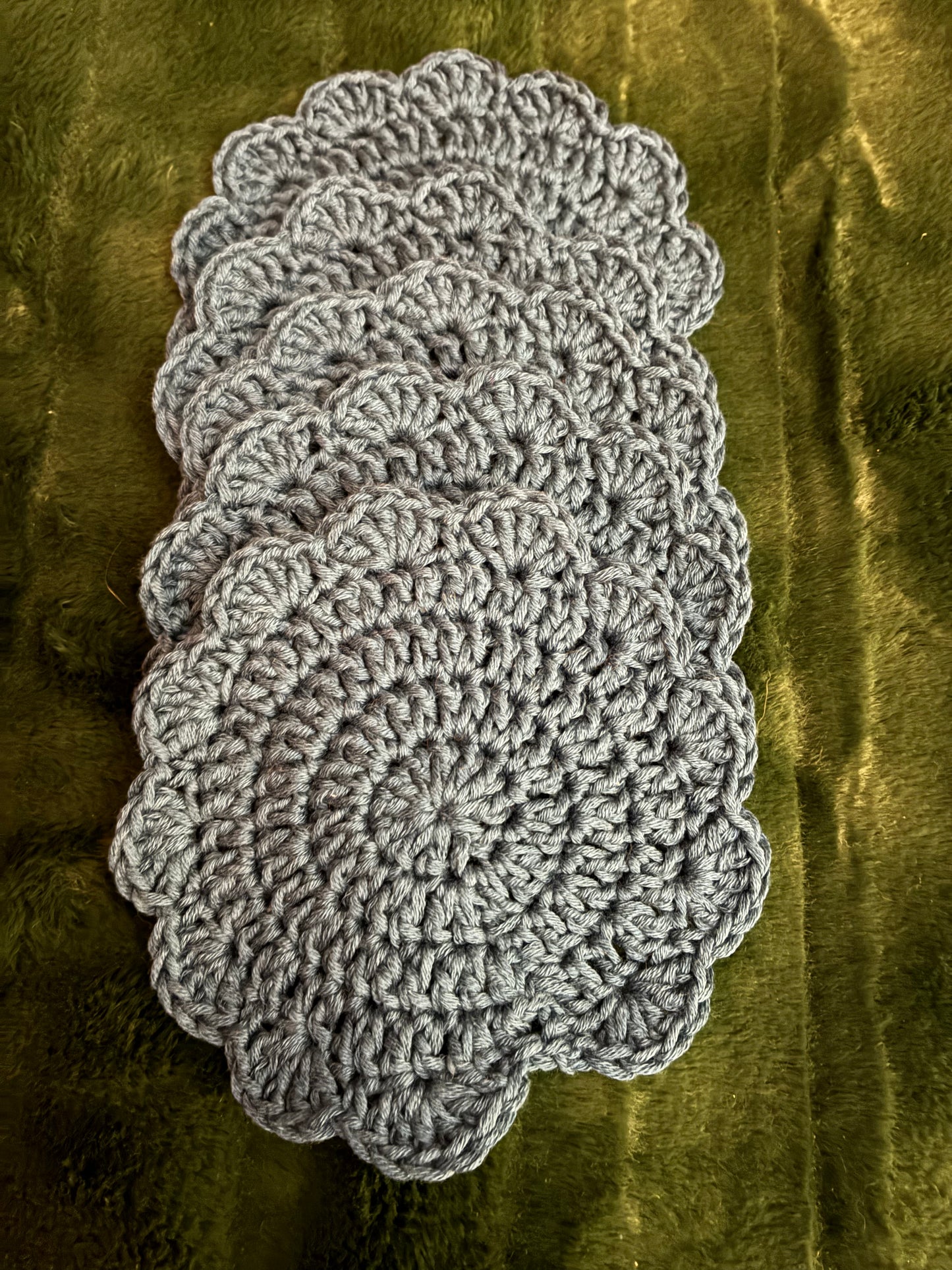 Handmade Drink Coasters Set of 5