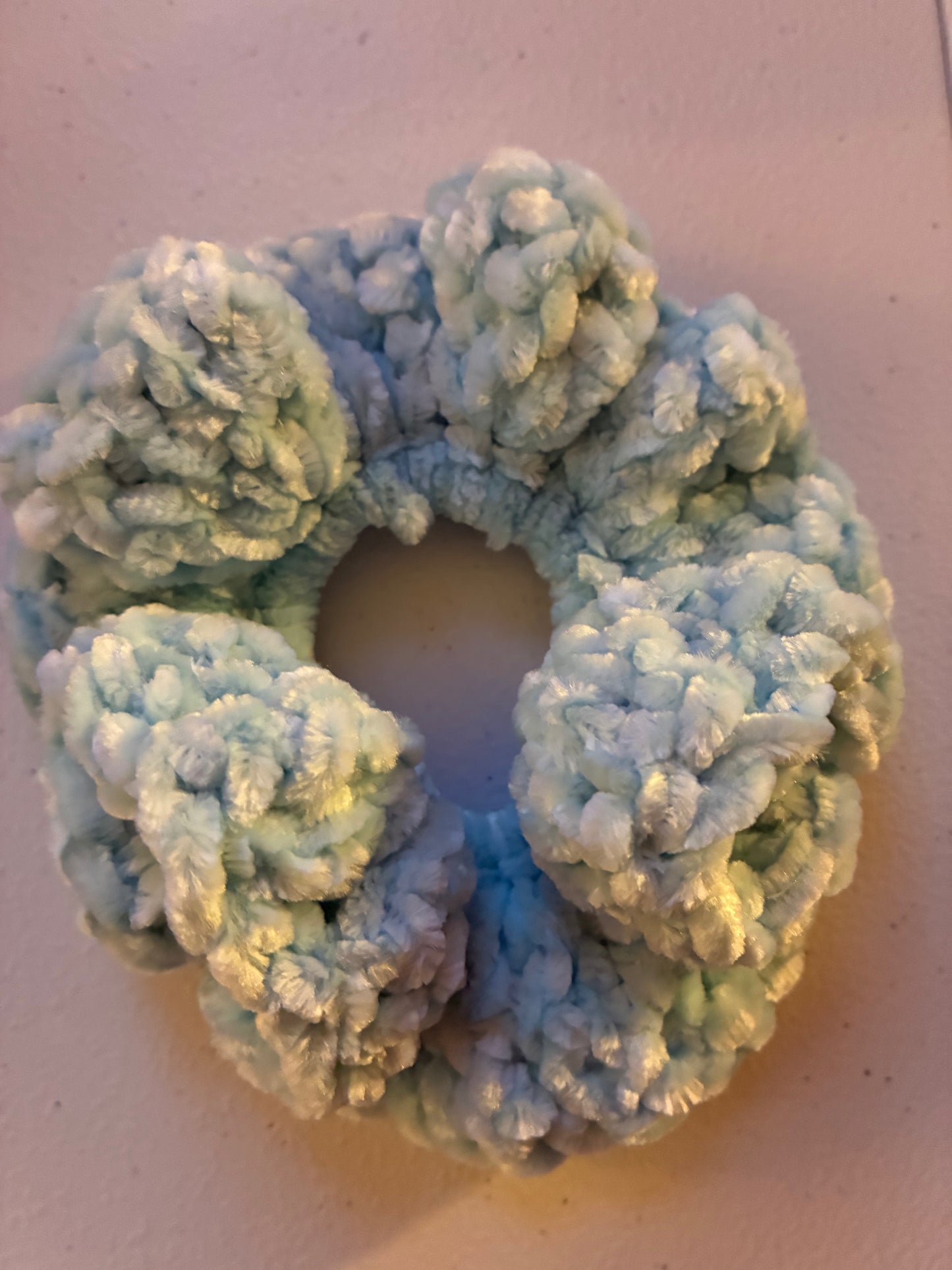 Handmade Scrunchies
