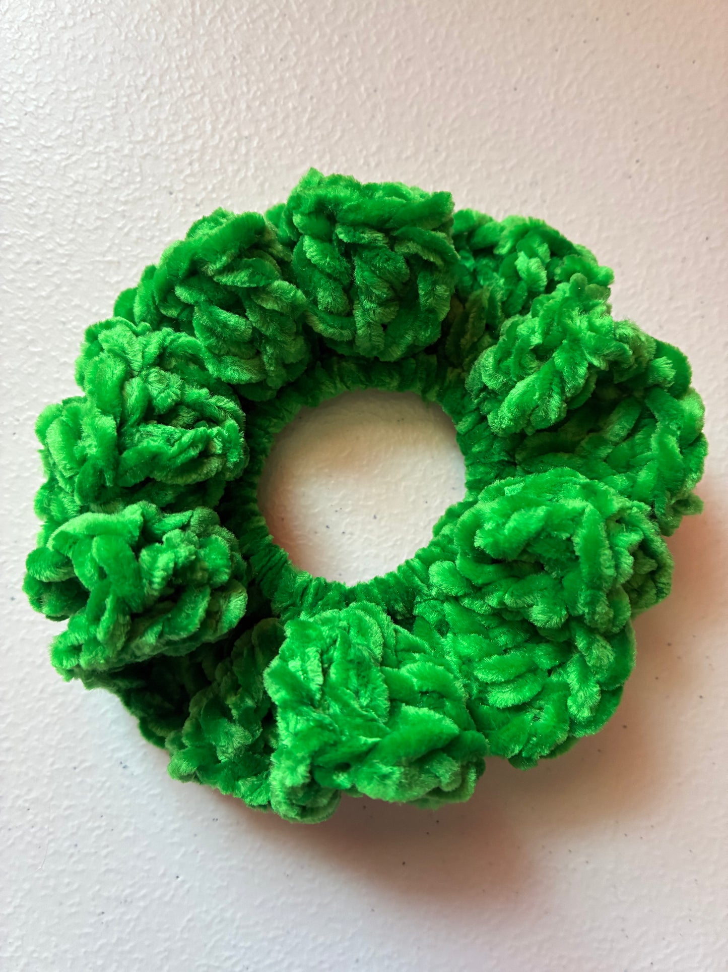 Handmade Scrunchies