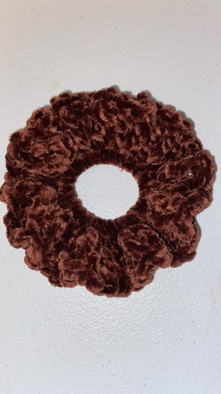 Handmade Scrunchies