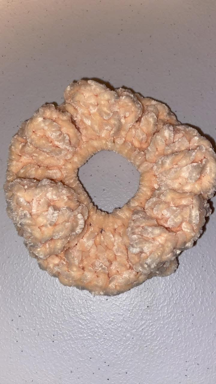 Handmade Scrunchies