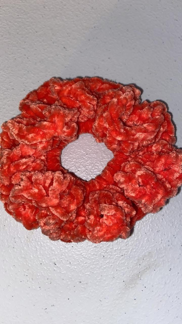 Handmade Scrunchies