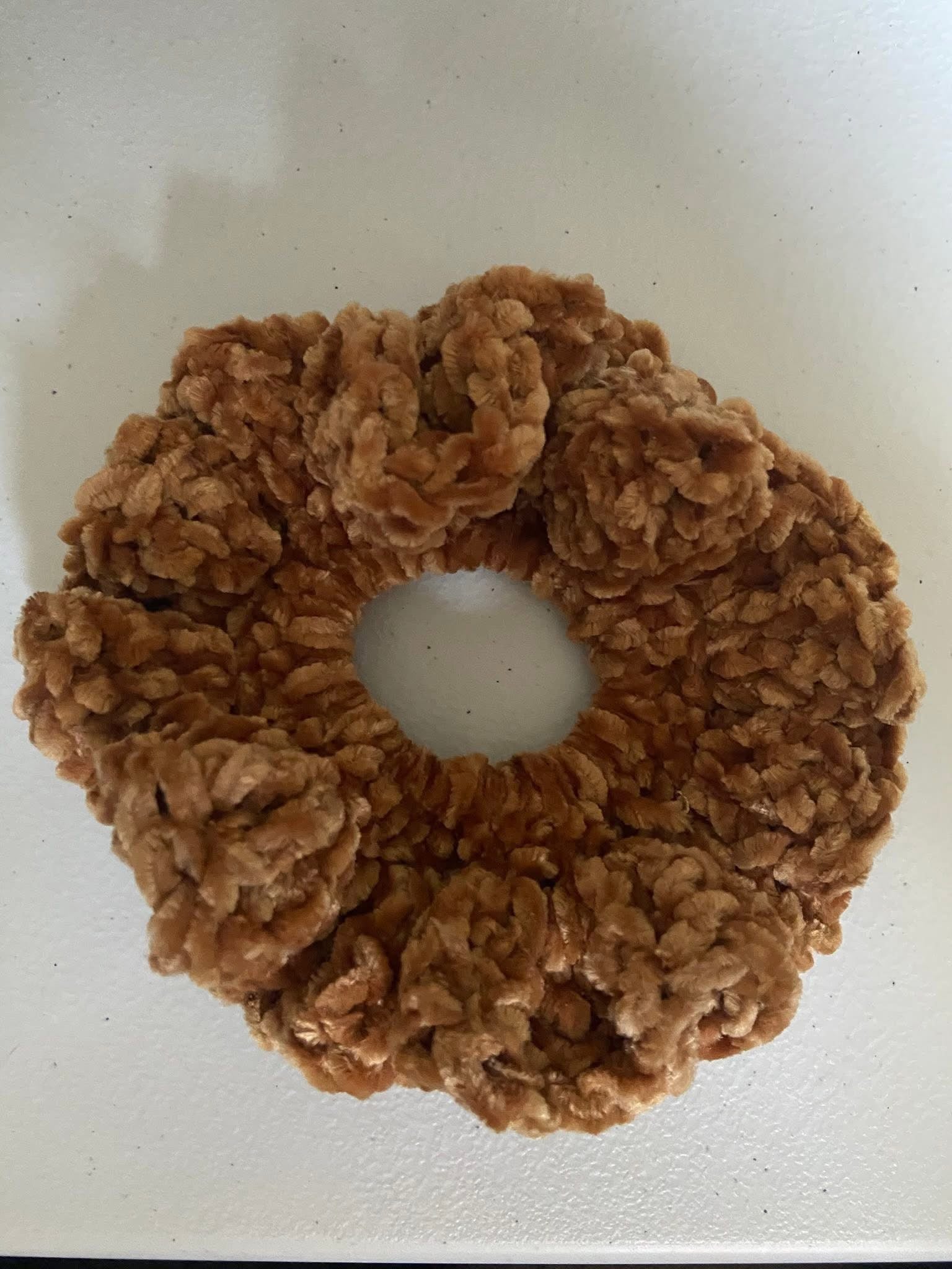 Handmade Scrunchies