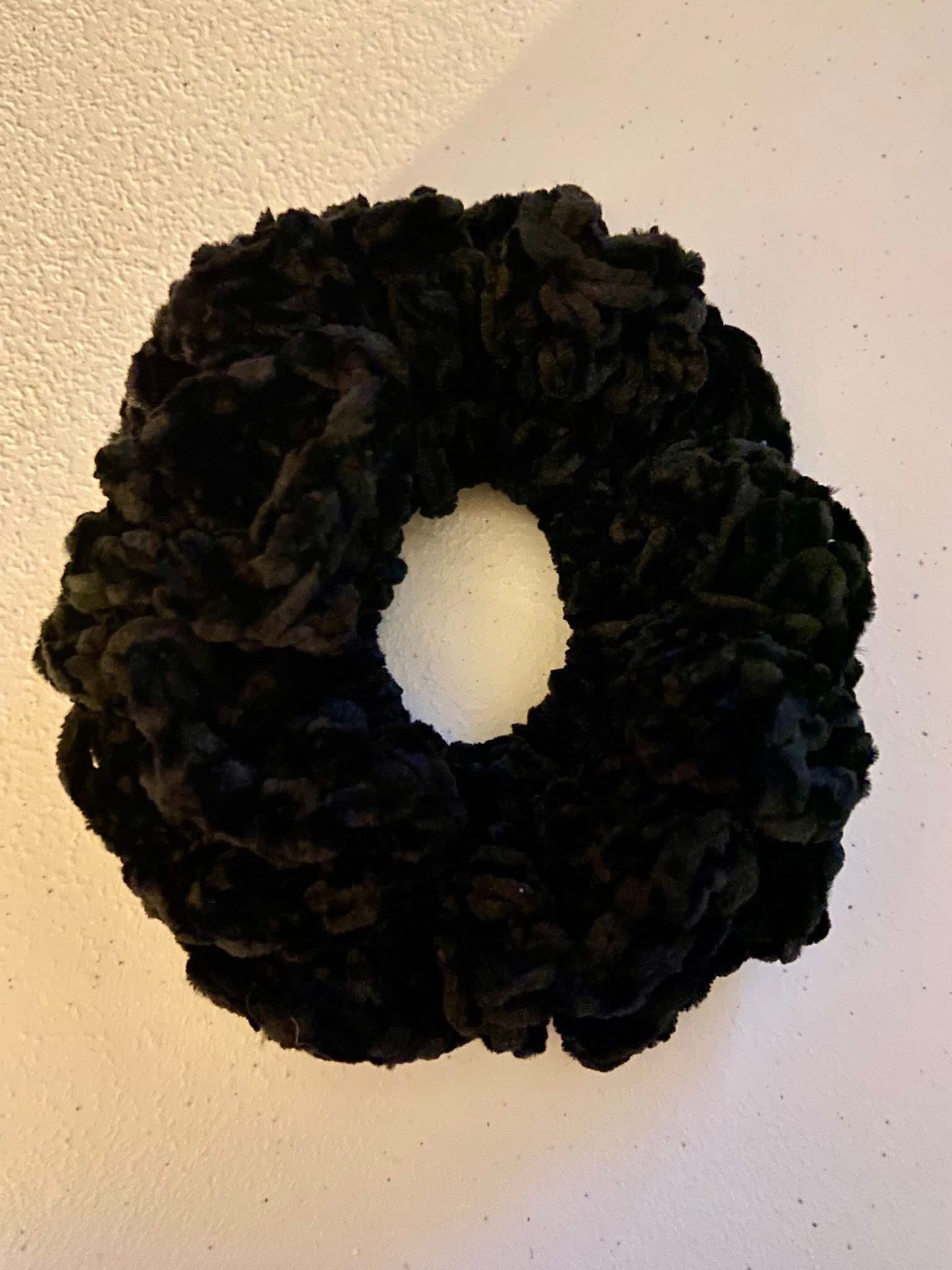 Handmade Scrunchies