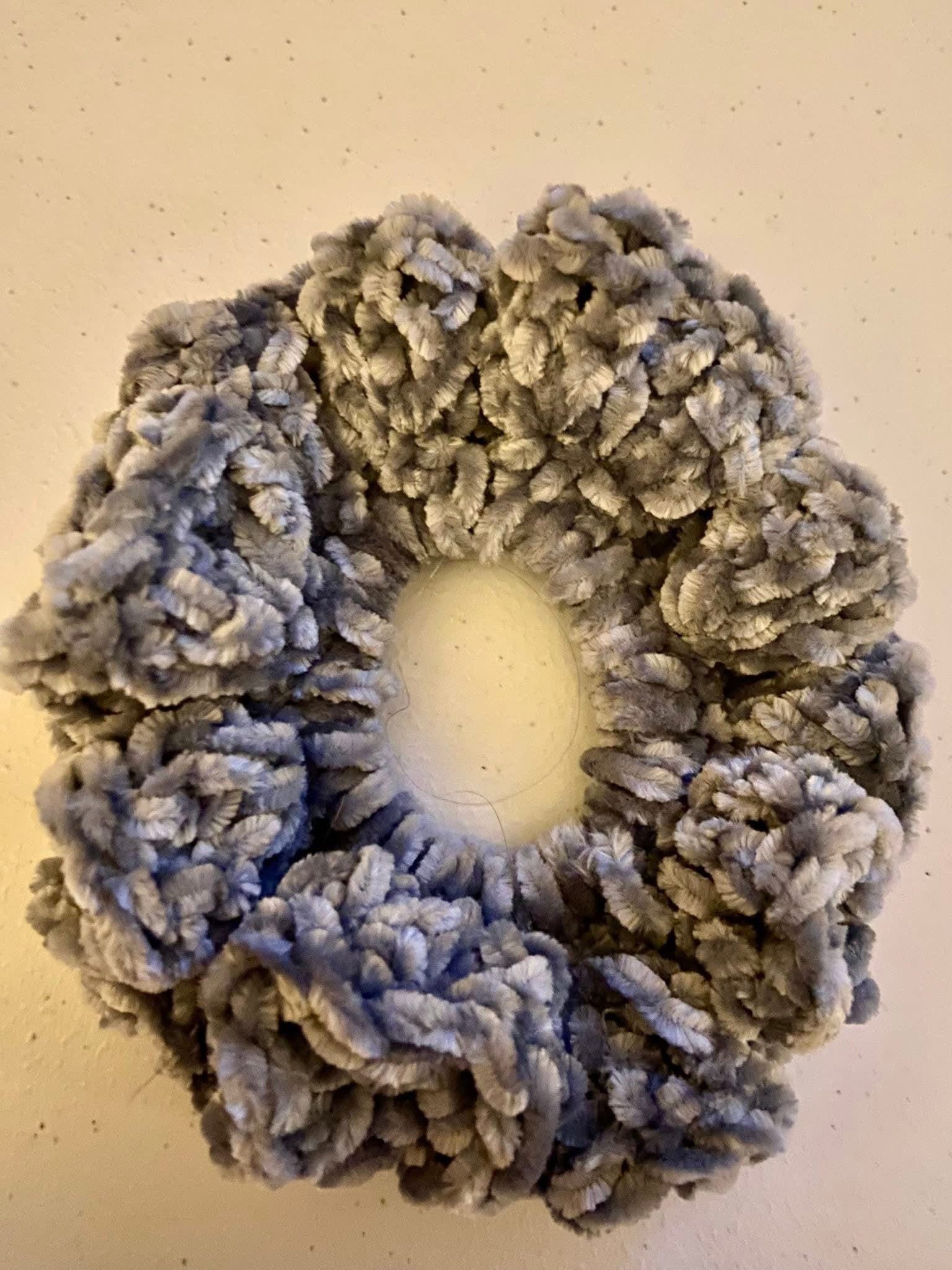 Handmade Scrunchies