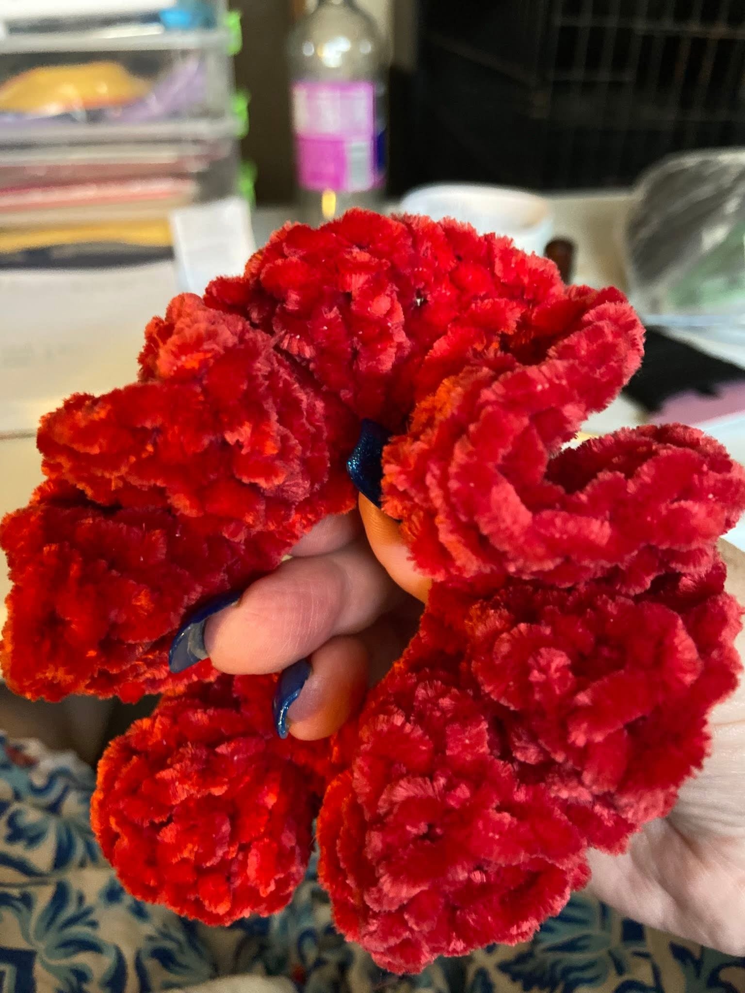 Handmade Scrunchies