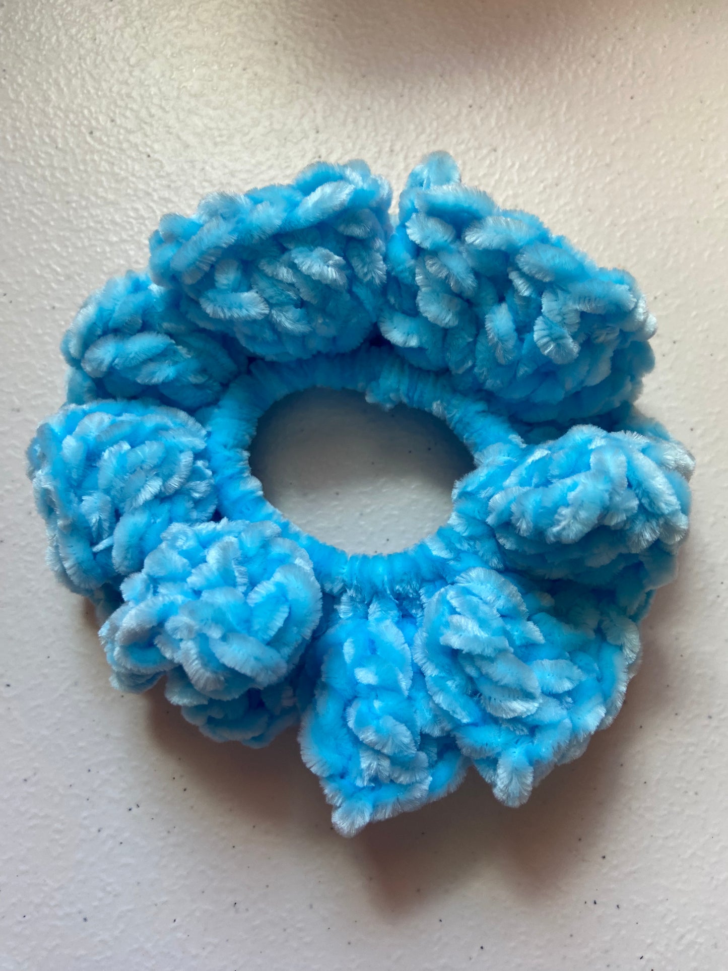 Handmade Scrunchies