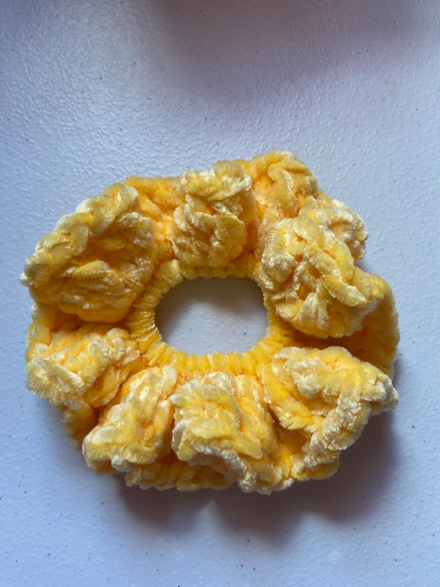 Handmade Scrunchies