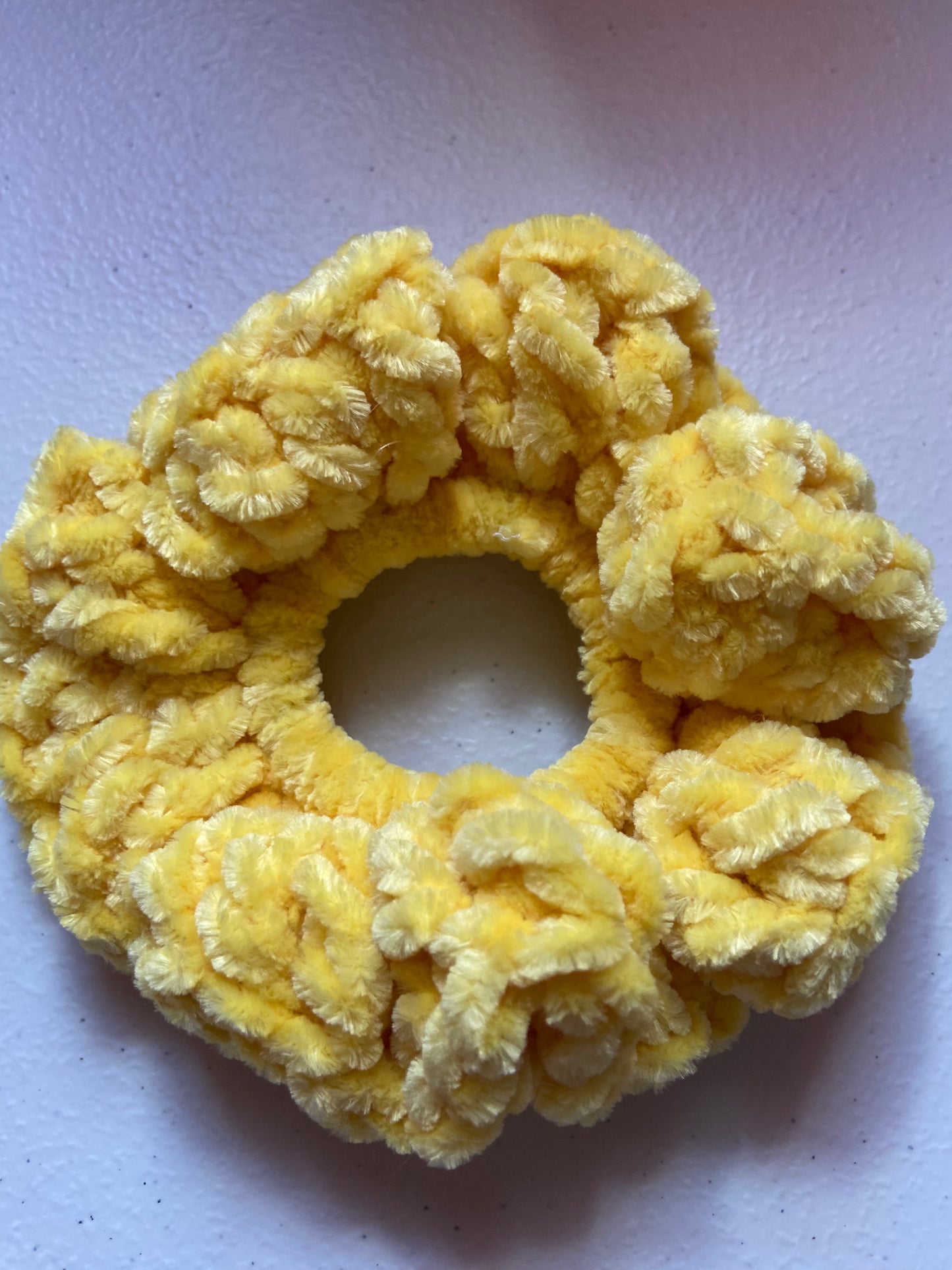 Handmade Scrunchies