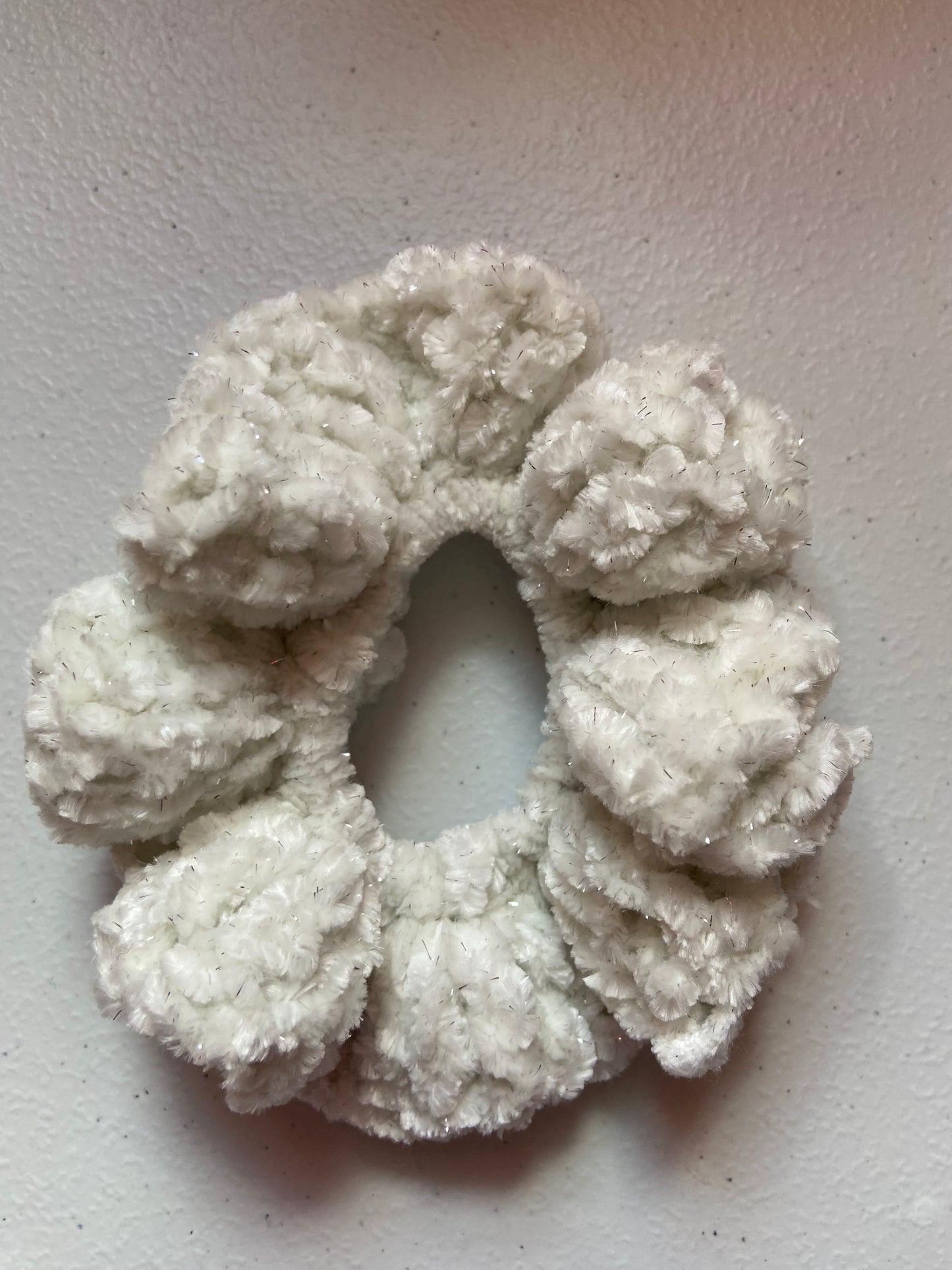 Handmade Scrunchies