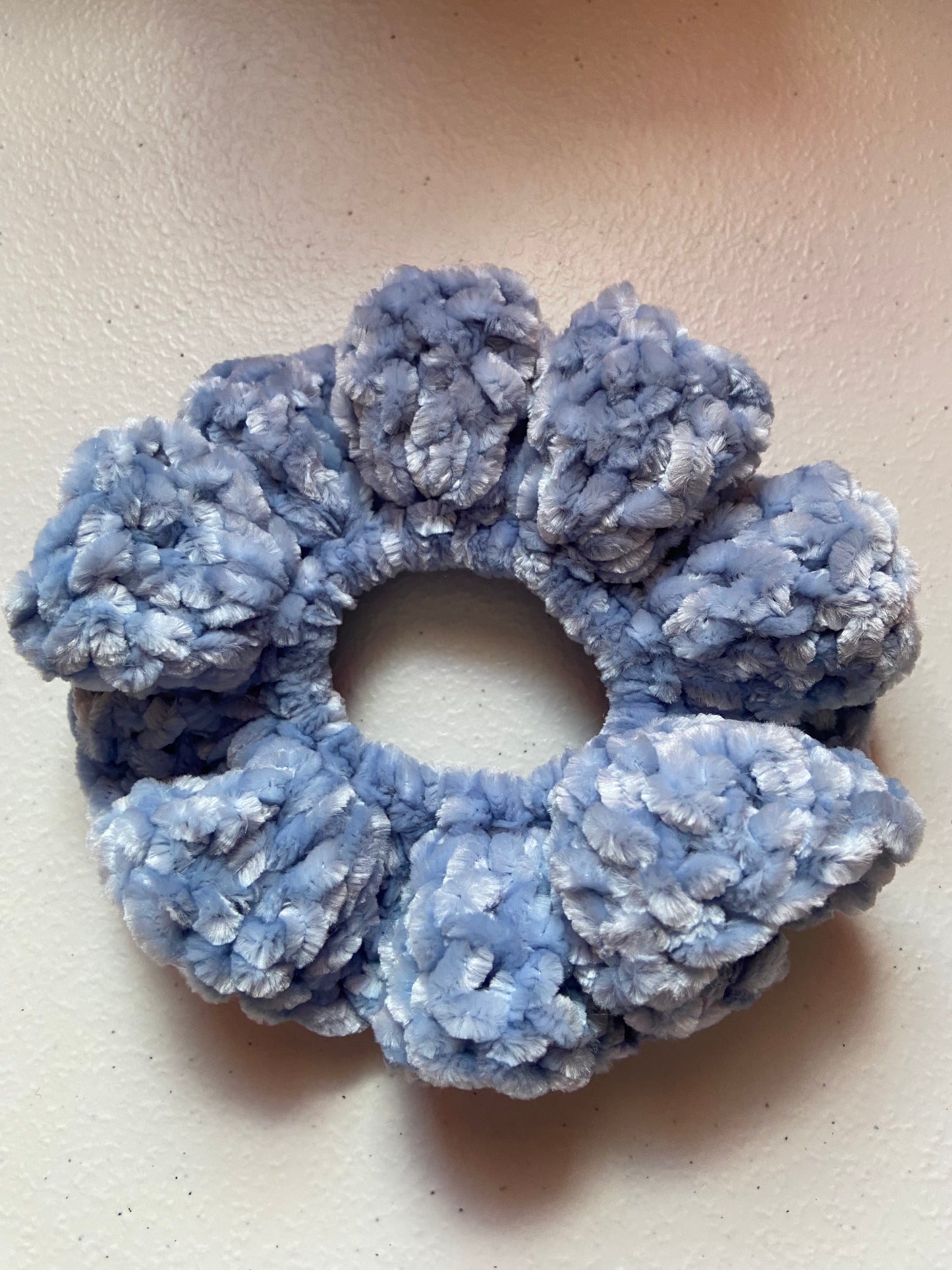 Handmade Scrunchies