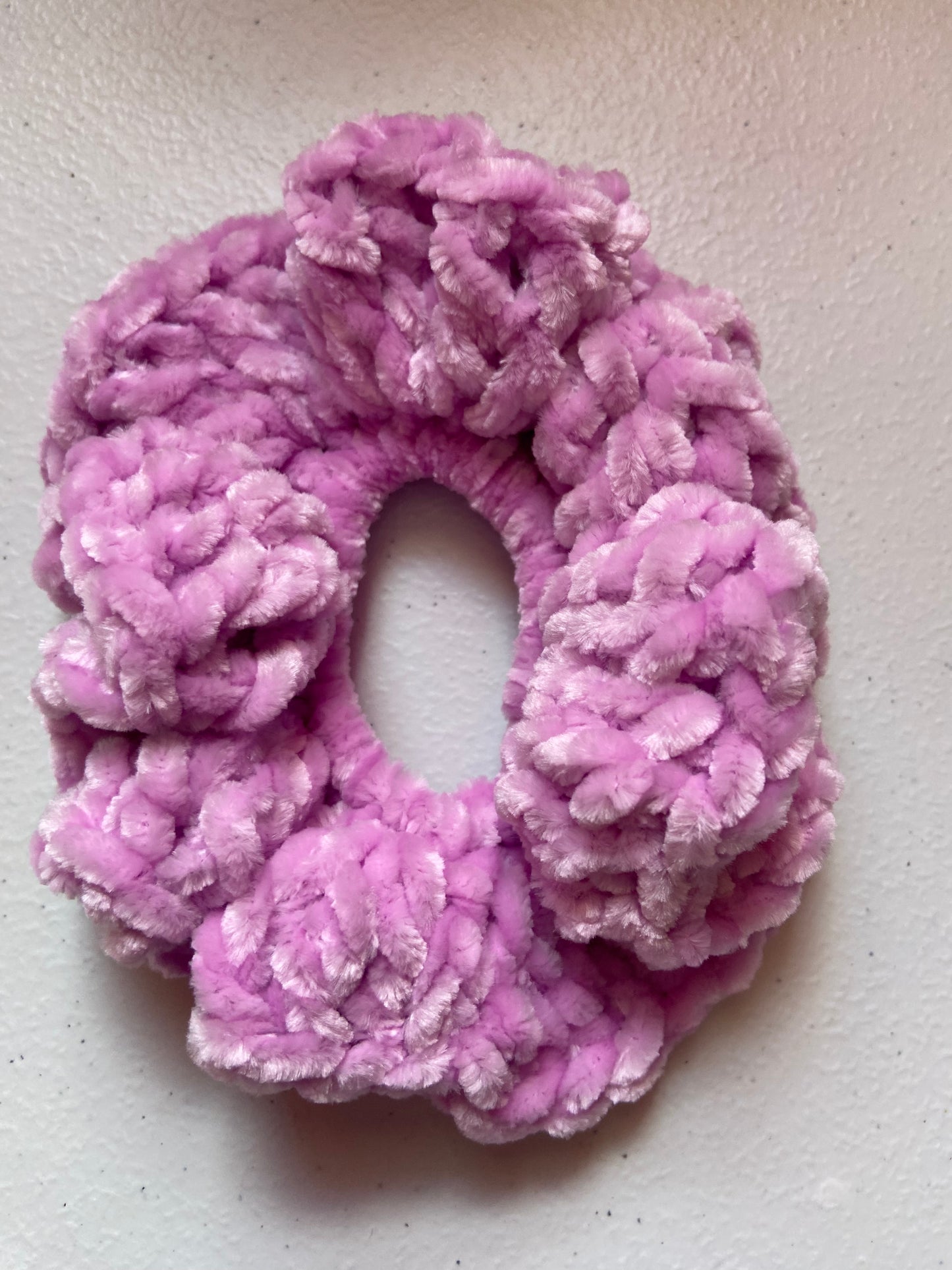 Handmade Scrunchies