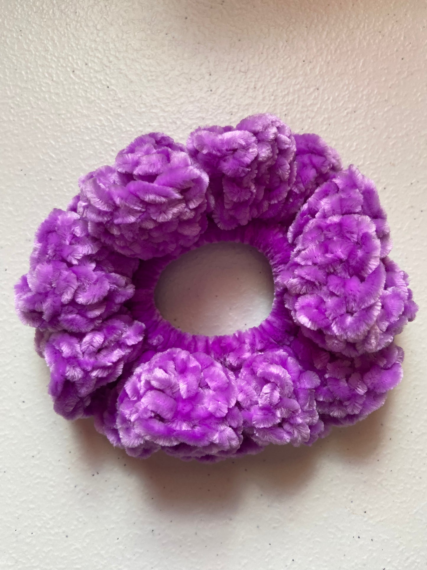 Handmade Scrunchies